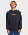 Mens DNA Crew Neck
