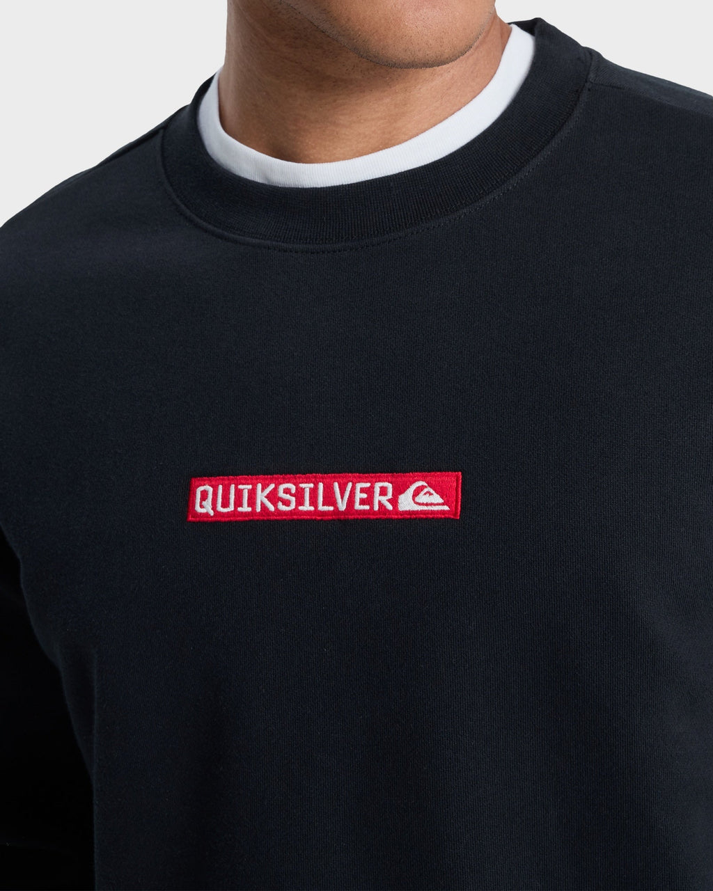 Mens DNA Crew Neck