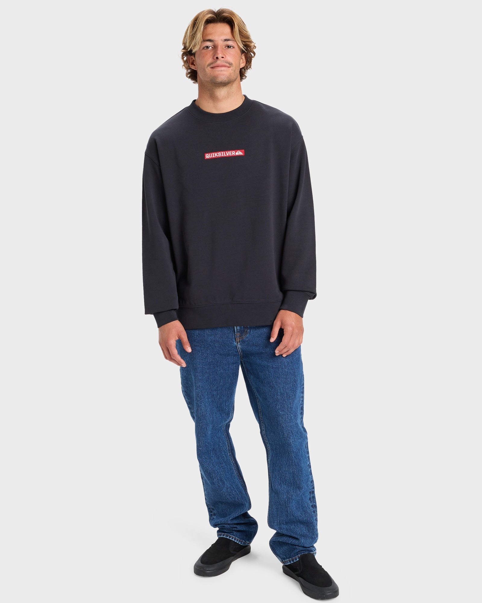 Mens DNA Crew Neck