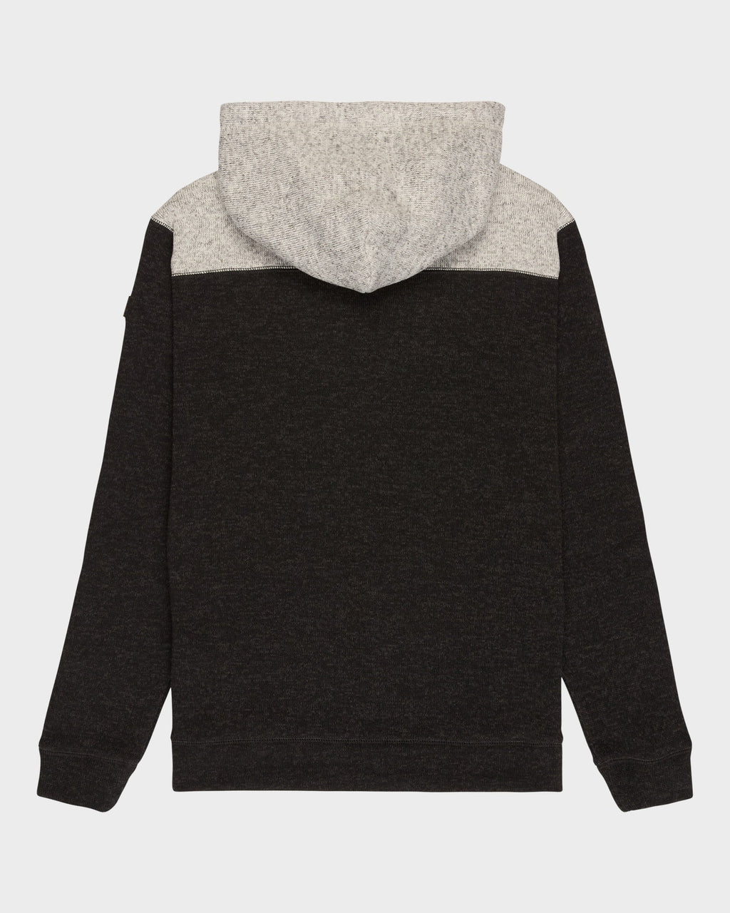 Mens Keller Block Zip Up Hoodie