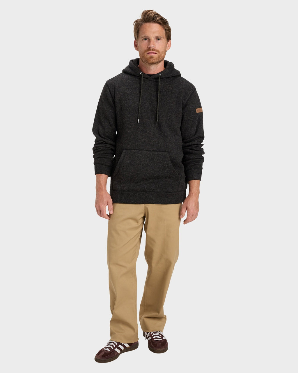 Mens Keller Pullover Hoodie