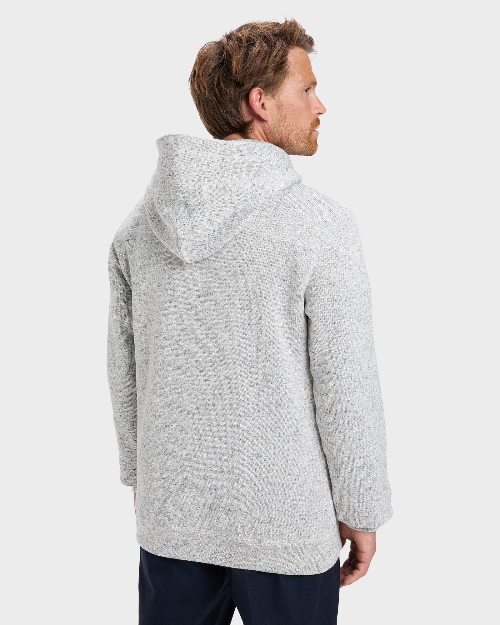 Mens Keller Pullover Hoodie