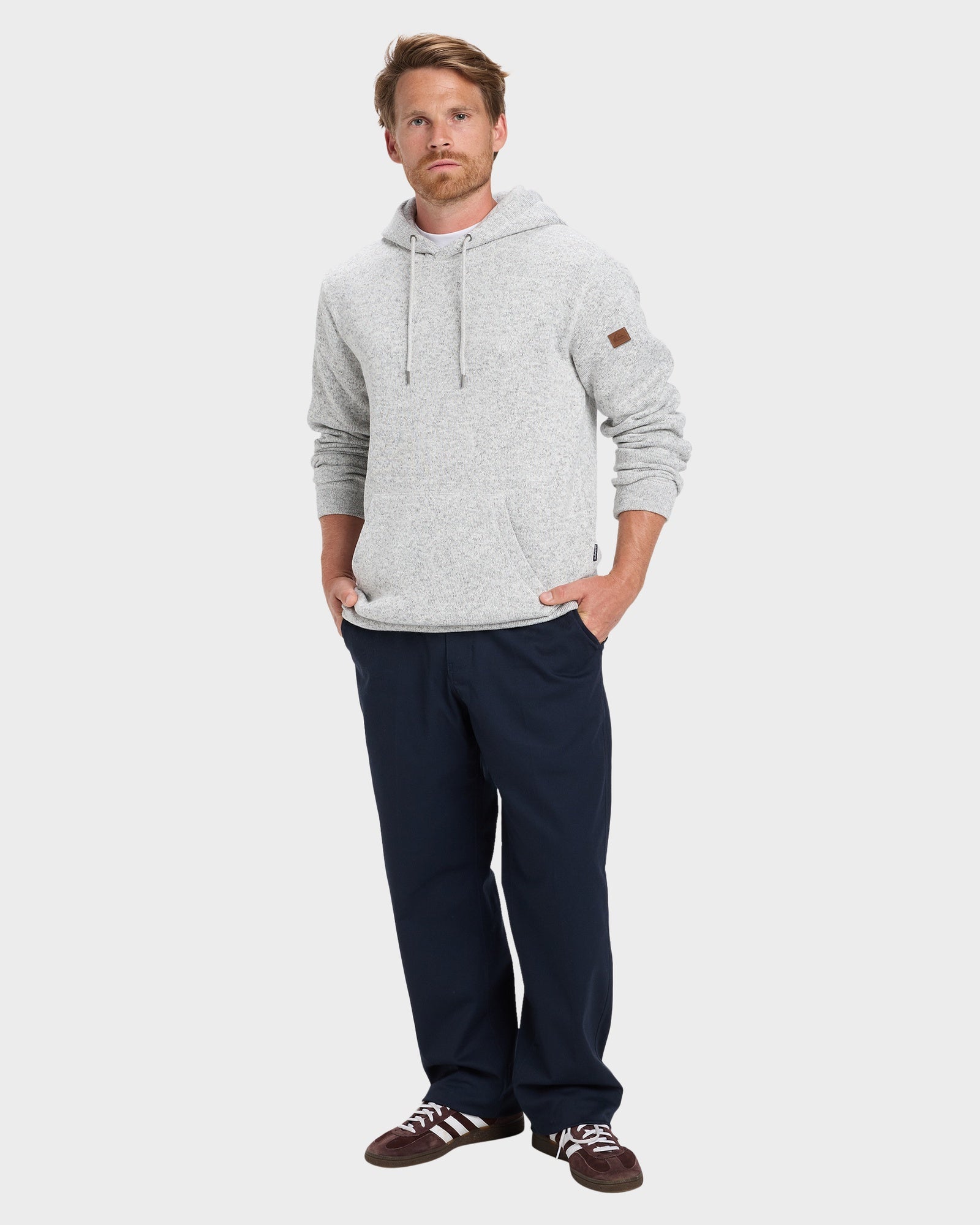Mens Keller Pullover Hoodie