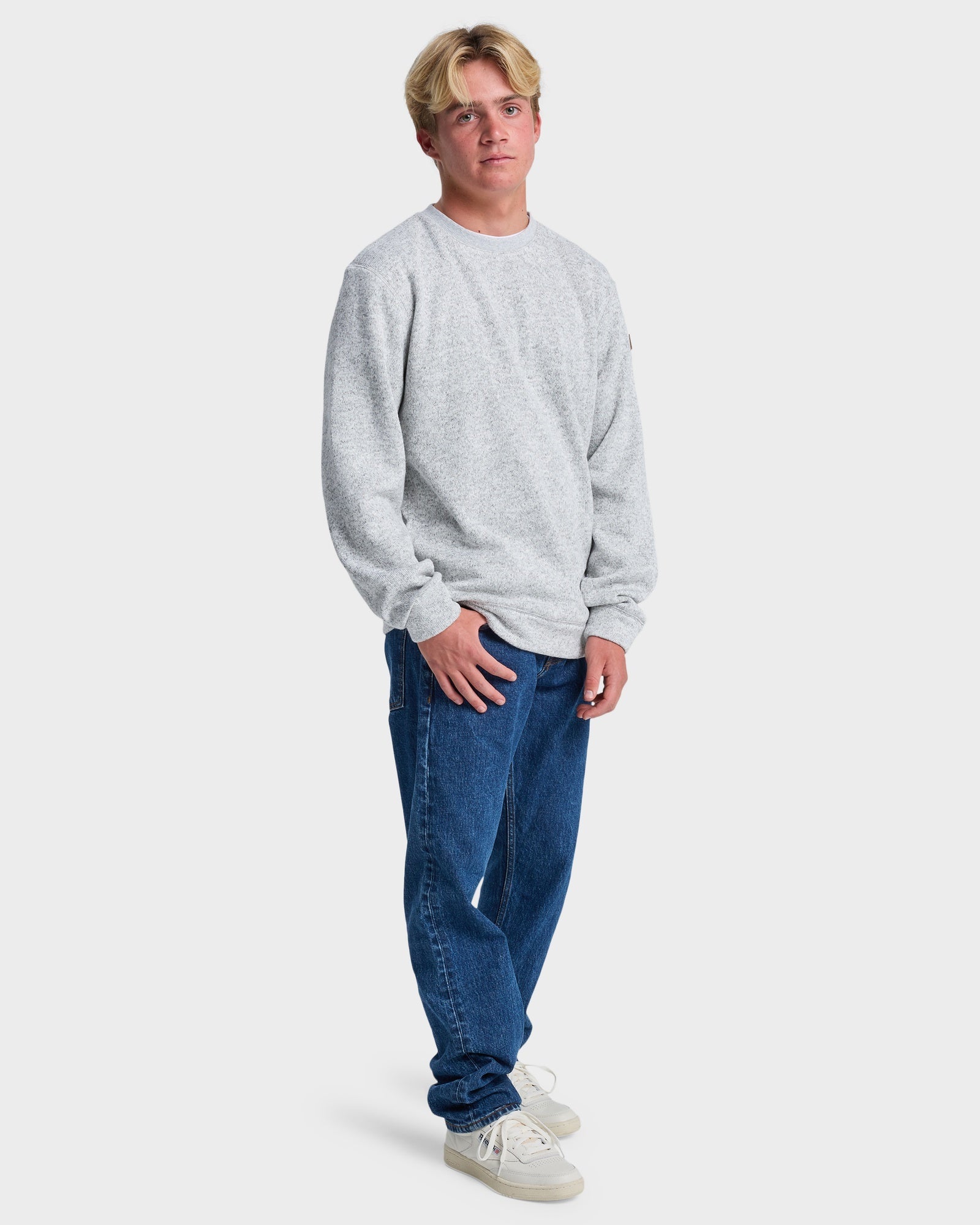 Mens Keller Crew Neck