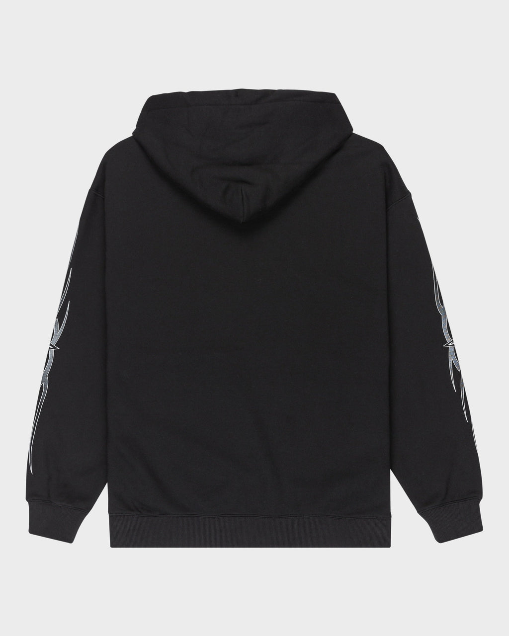 Mens Stretch Tribal Pullover Hoodie