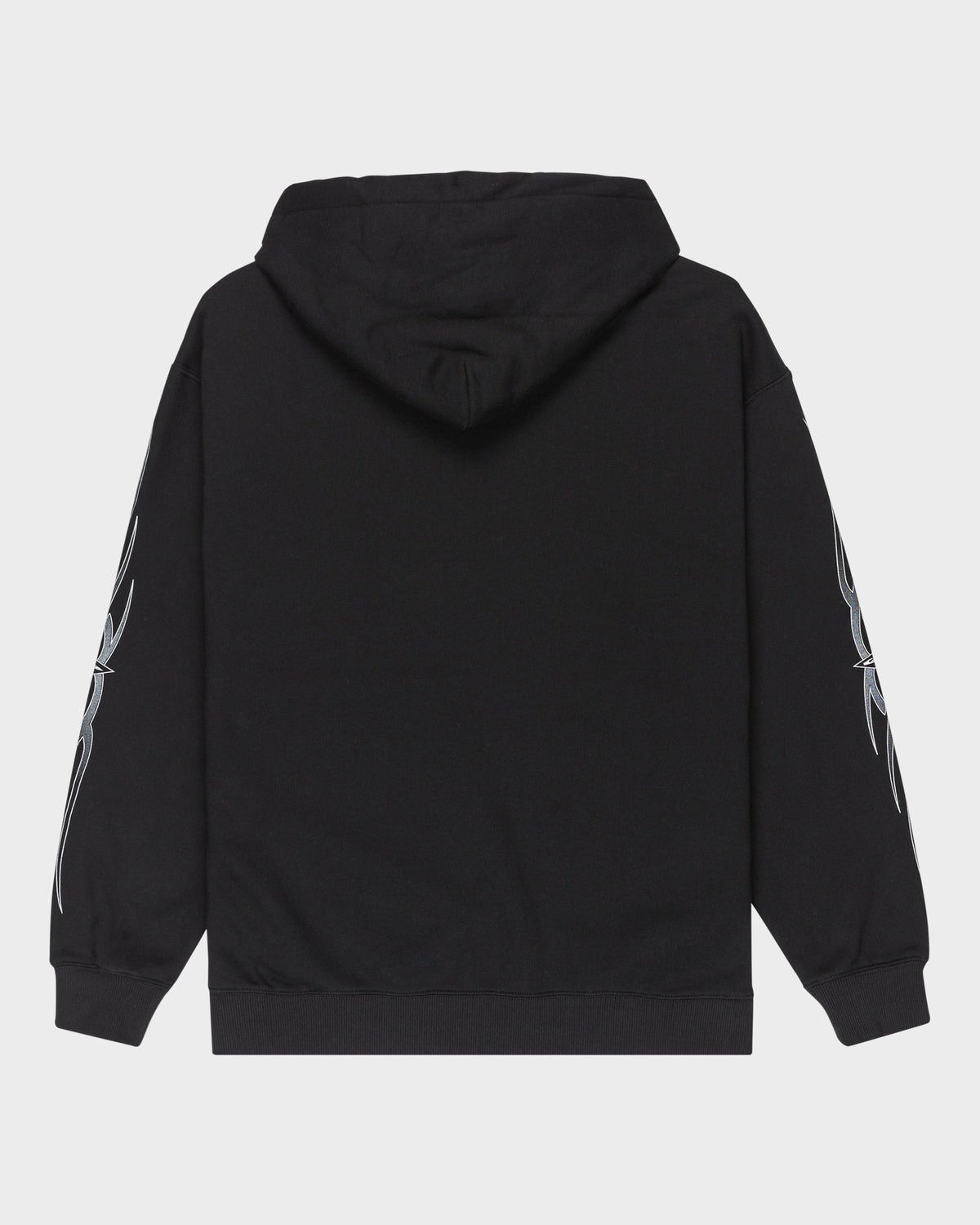 Mens Stretch Tribal Pullover Hoodie