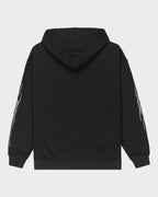 Mens Stretch Tribal Pullover Hoodie