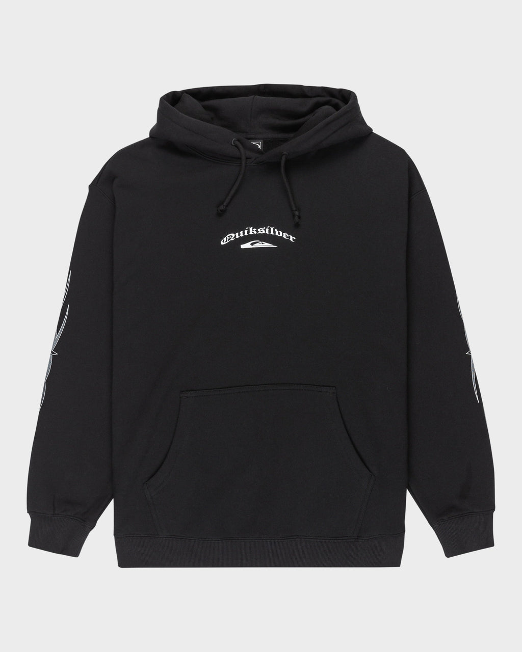 Mens Stretch Tribal Pullover Hoodie