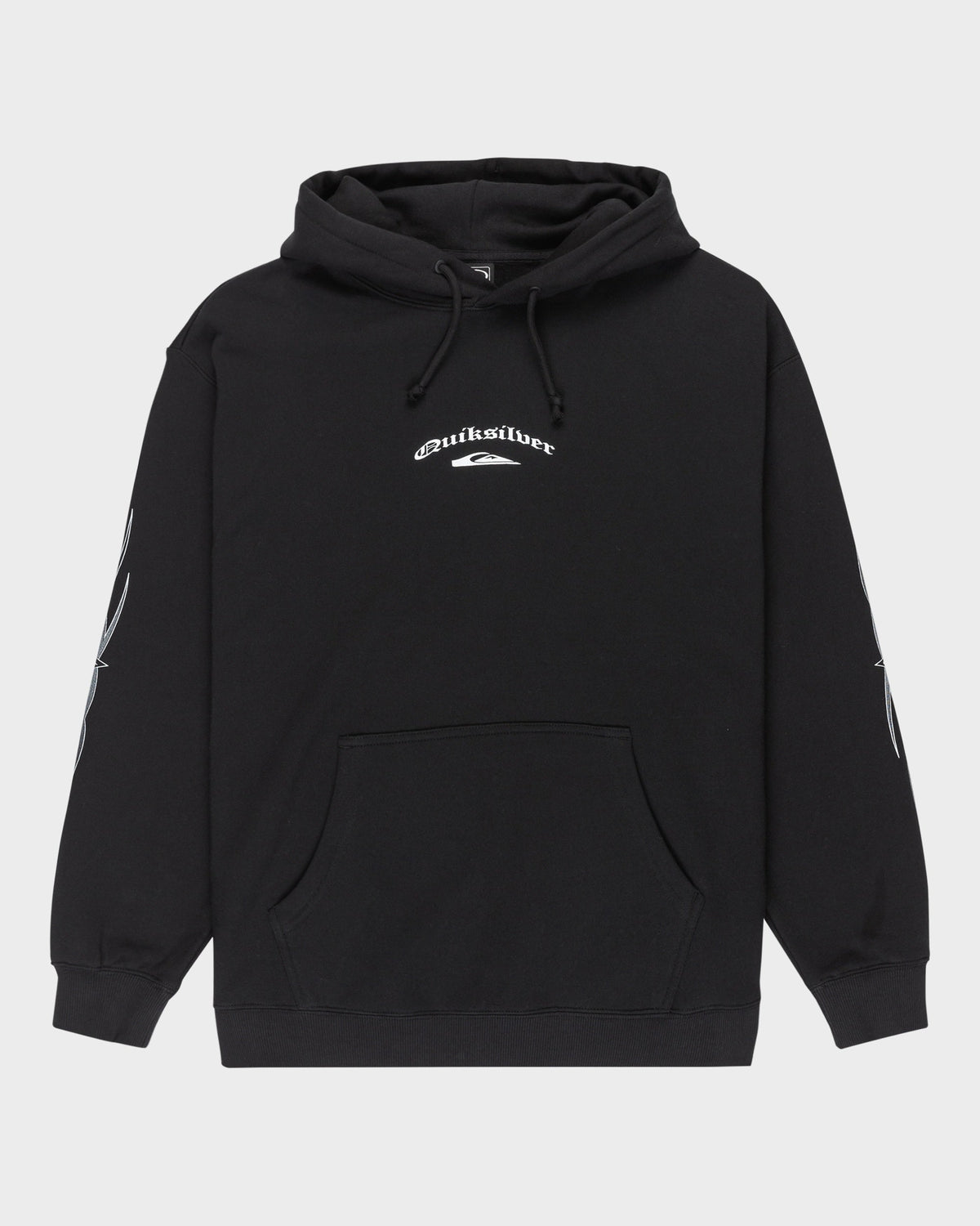 Mens Stretch Tribal Pullover Hoodie