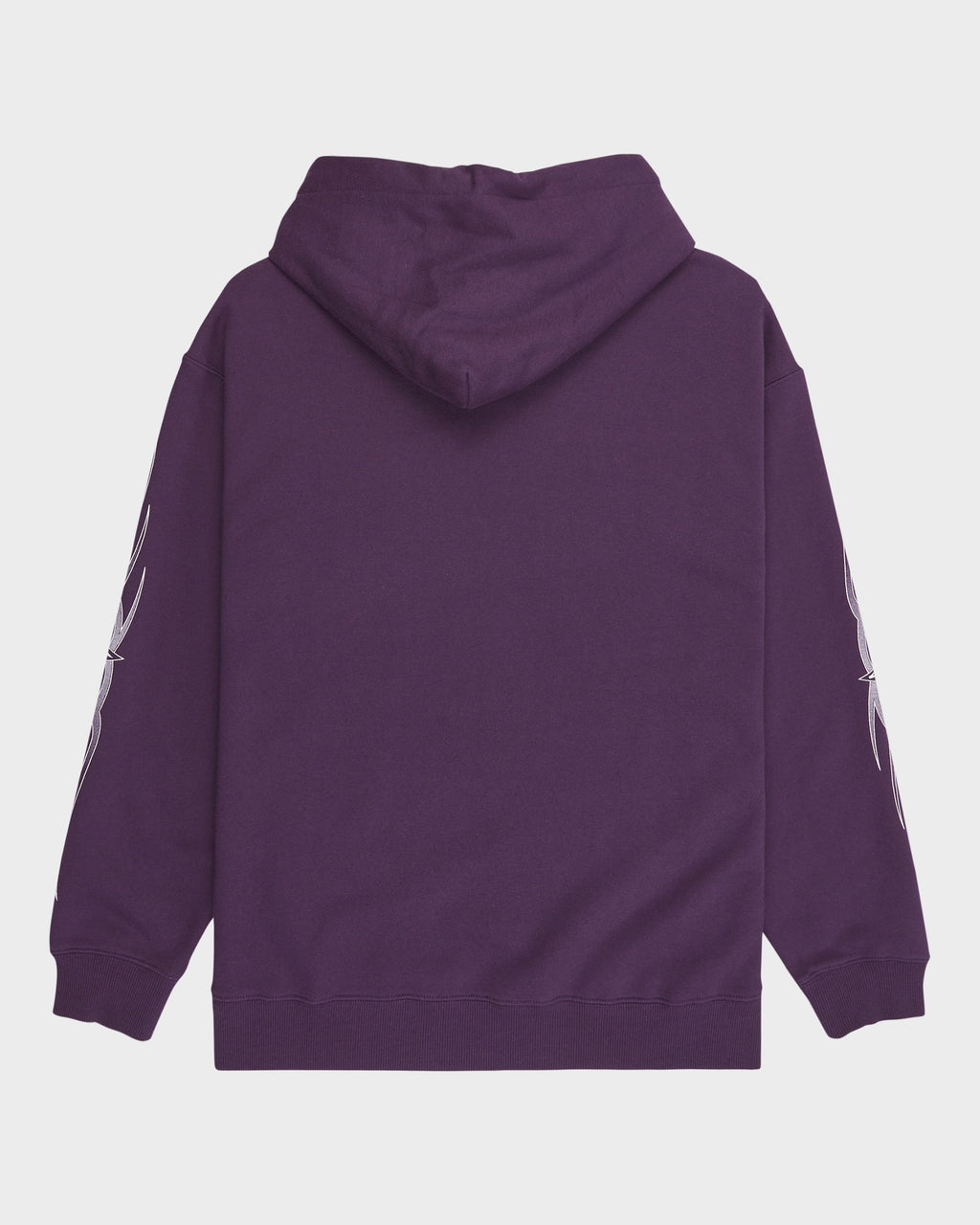 Mens Stretch Tribal Pullover Hoodie