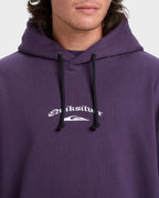 Mens Stretch Tribal Pullover Hoodie