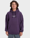 Mens Stretch Tribal Pullover Hoodie