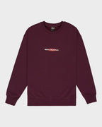 Mens Mercury Trident Crew Neck