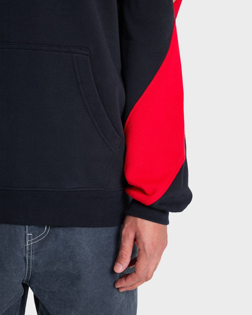 Mens Mercury Trident Pullover Hoodie