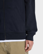 Mens Mercury Trident Zip Up Hoodie
