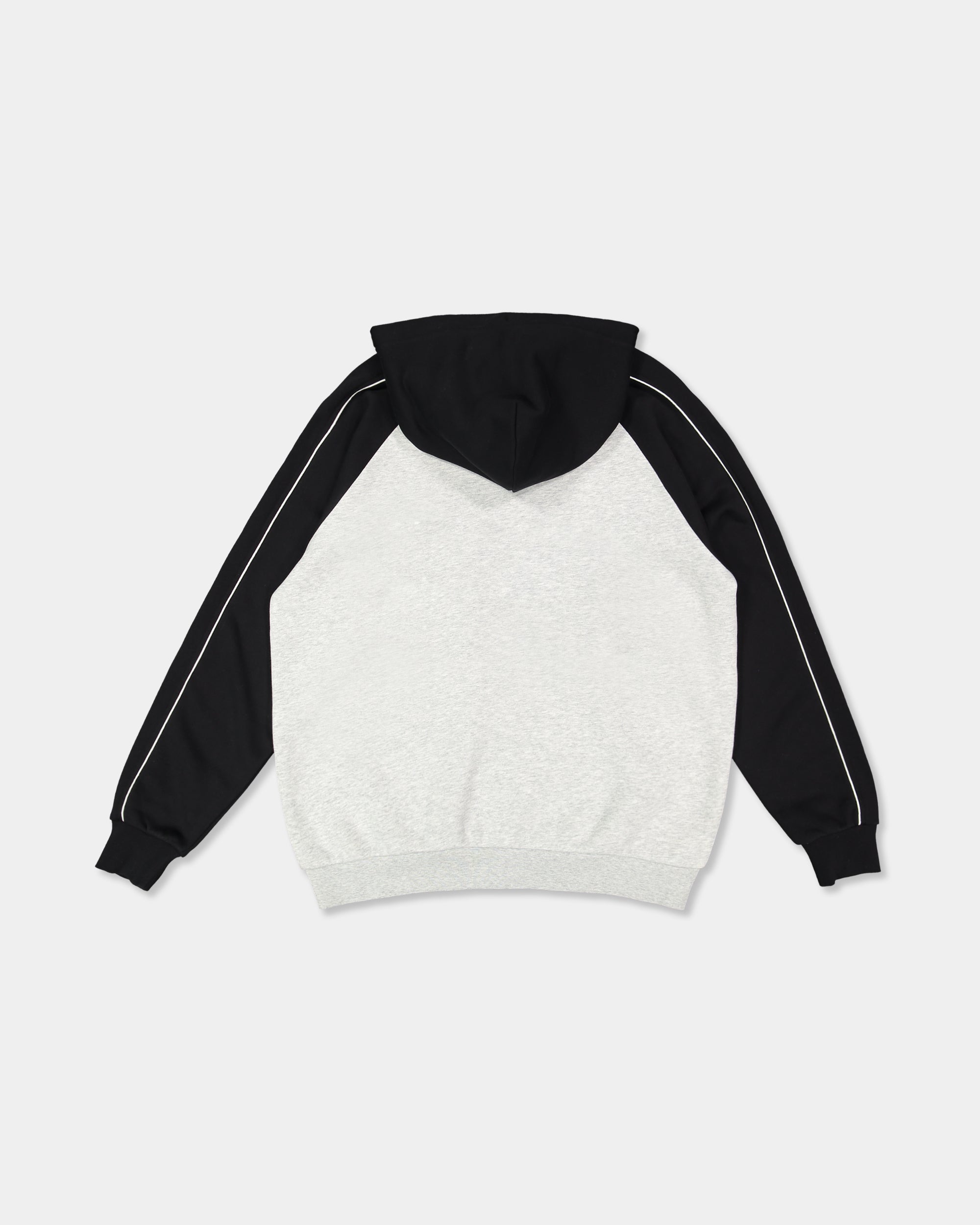 Mens YG Operator Zip Up Hoodie