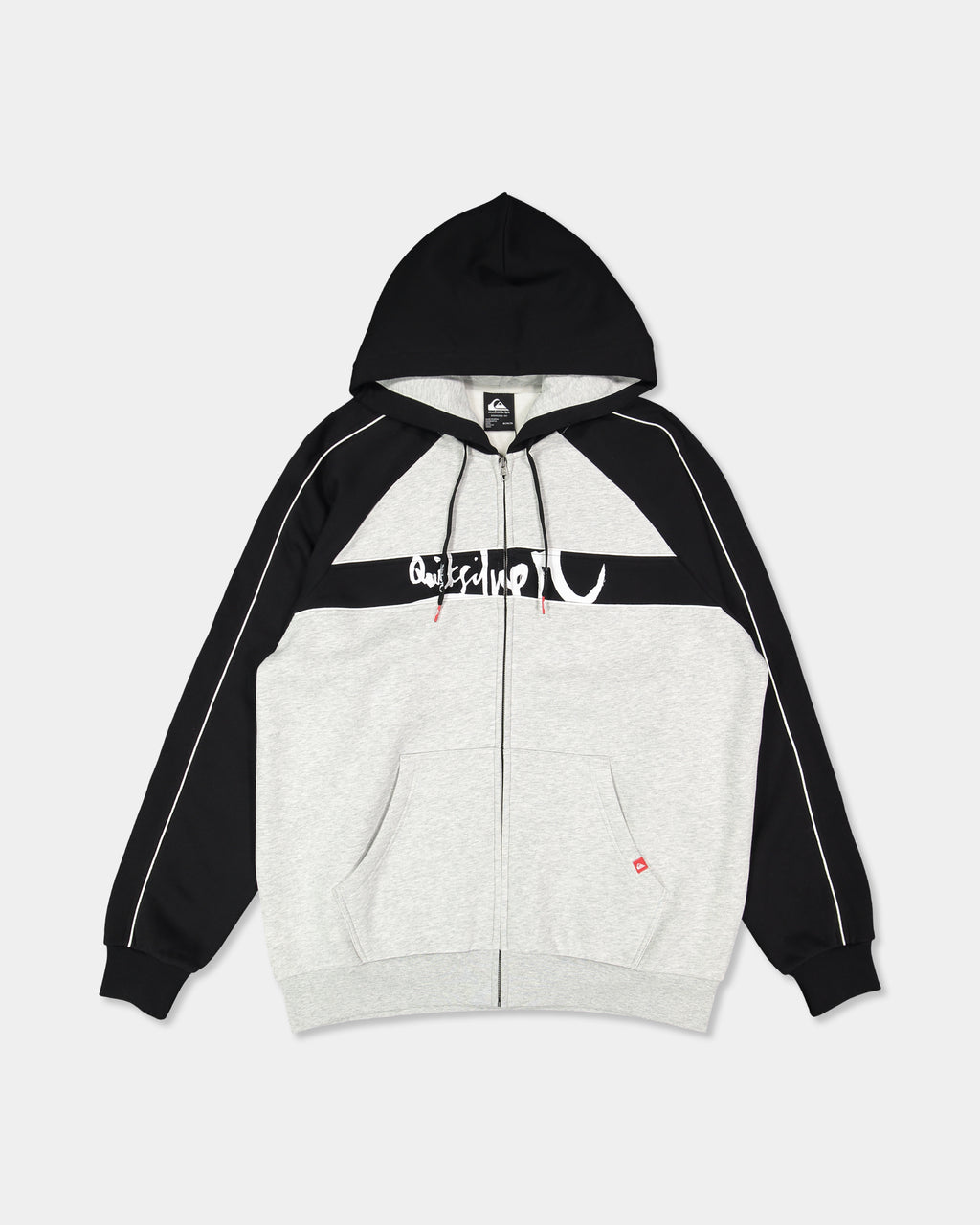 Mens YG Operator Zip Up Hoodie