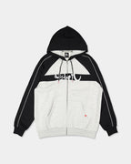 Mens YG Operator Zip Up Hoodie