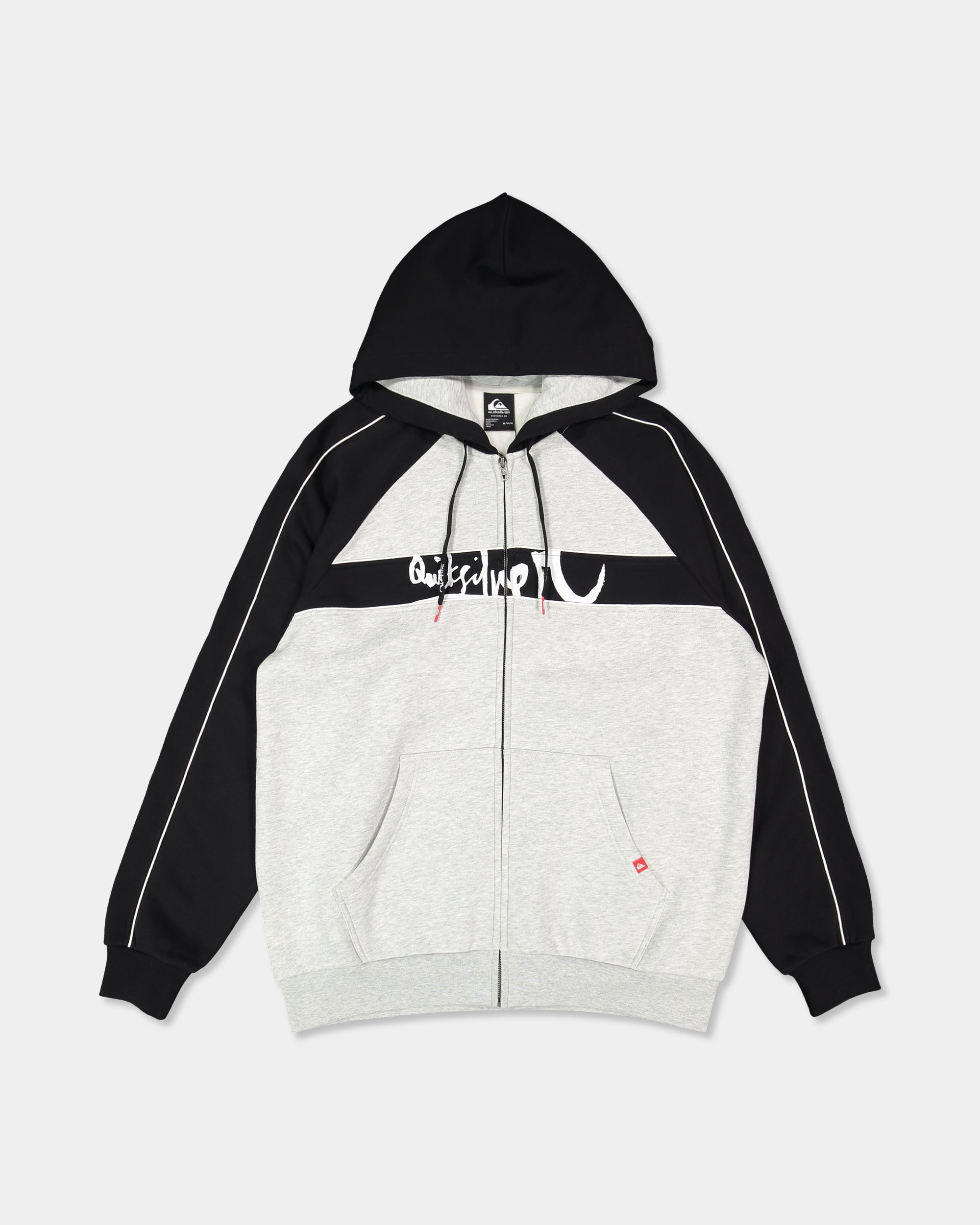 Mens YG Operator Zip Up Hoodie