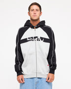 Mens YG Operator Zip Up Hoodie