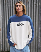 Mens YG Factor Crew Neck
