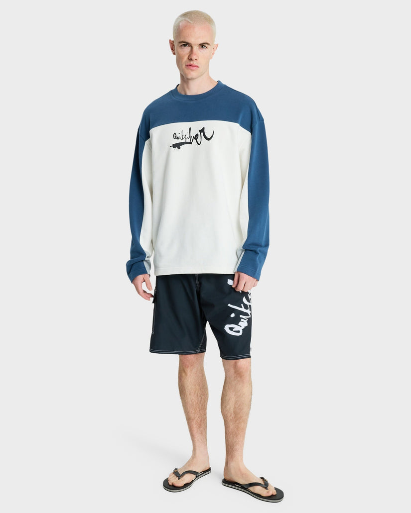 Mens YG Factor Crew Neck