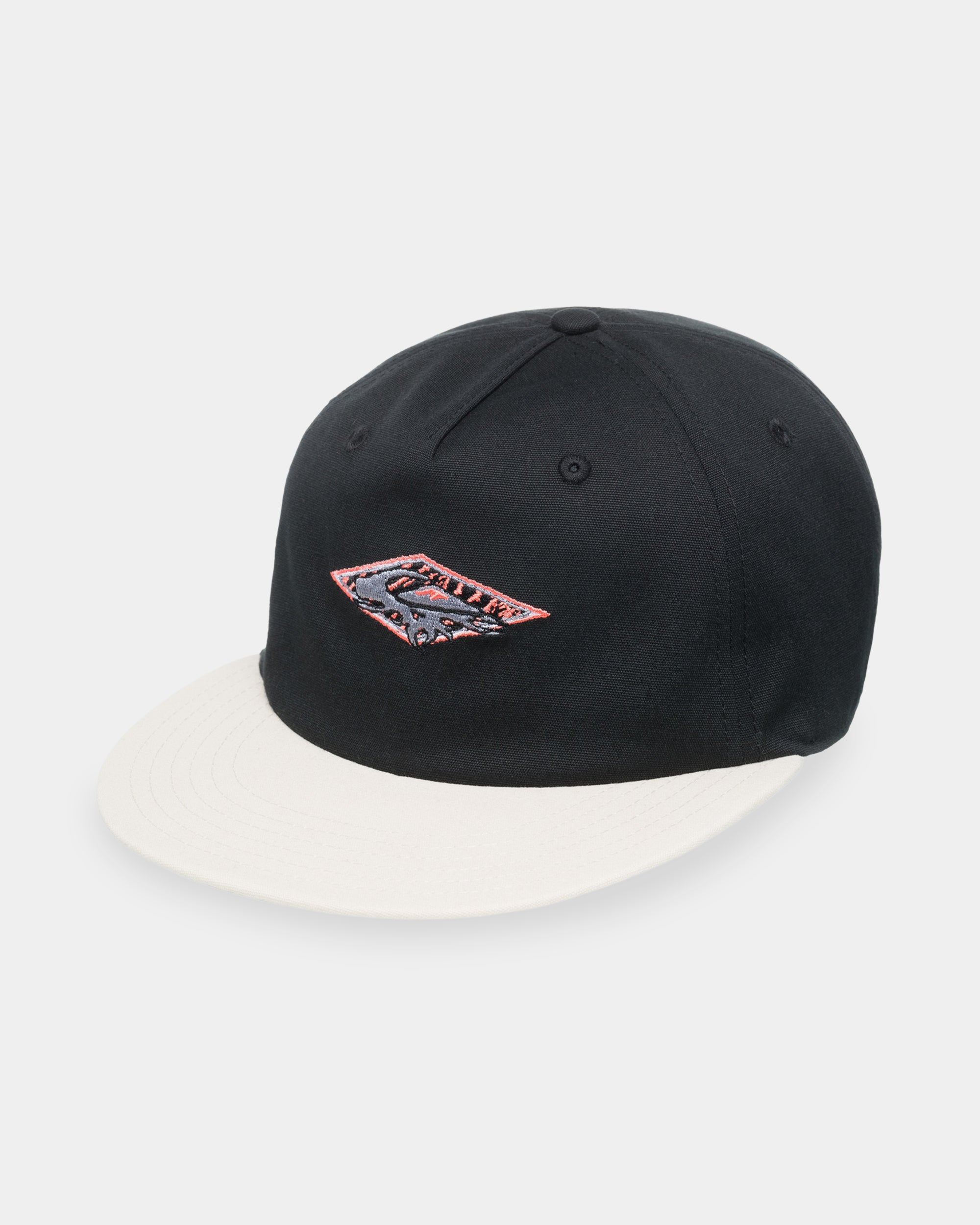 Mens Drifter Canvas Cap