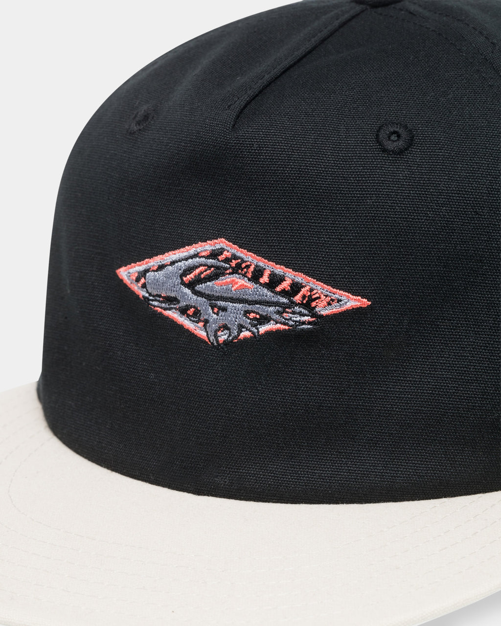 Mens Drifter Canvas Cap