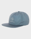 Mens Lenny Snapback Cap