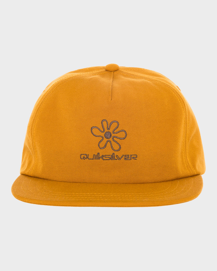 Mens Lenny Snapback Cap