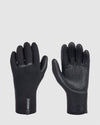 Mens 1.5mm Marathon Sessions Neoprene Wetsuit Gloves