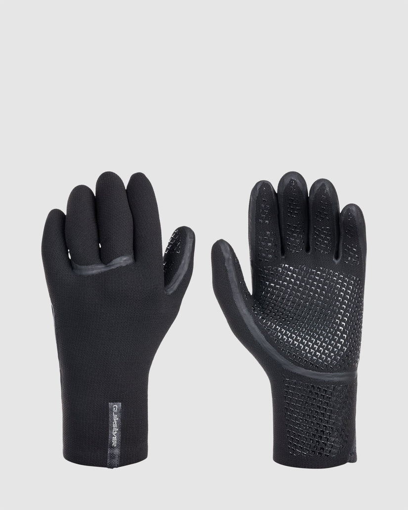 Mens 1.5mm Marathon Sessions Neoprene Wetsuit Gloves