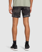 Mens Omni Scallop Amphibian 17" Boardshorts