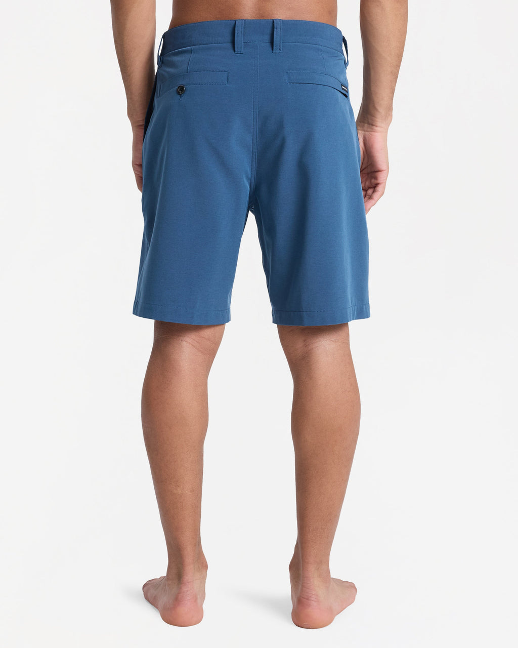 Mens Union Heather Amphibian 19" Hybrid Shorts