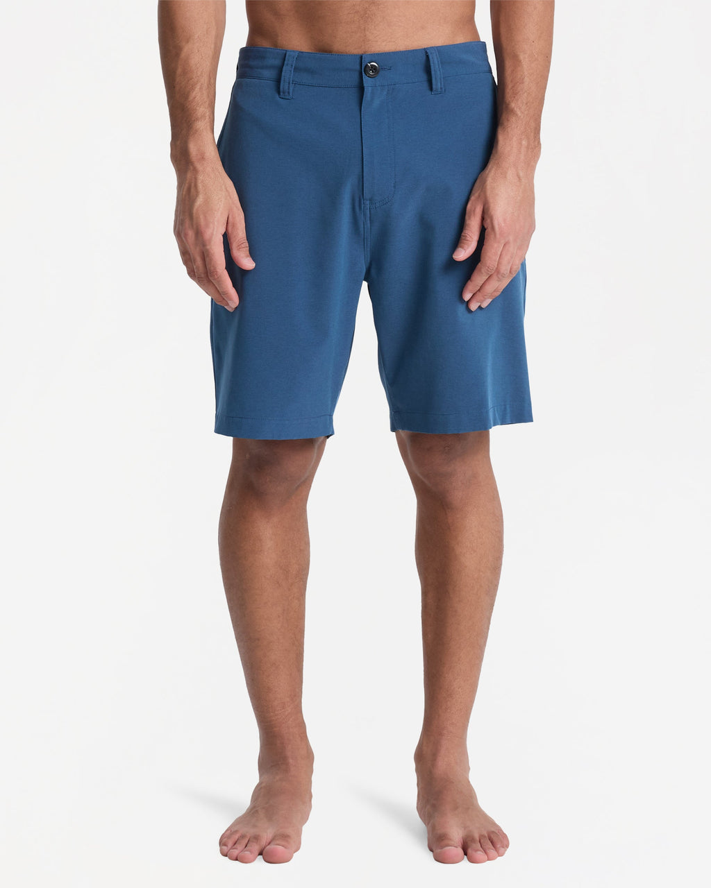Mens Union Heather Amphibian 19" Hybrid Shorts