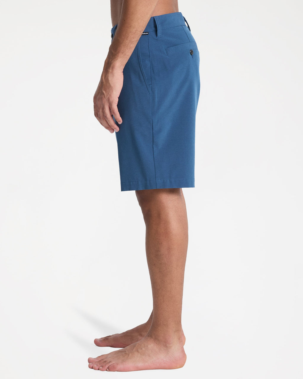 Mens Union Heather Amphibian 19" Hybrid Shorts