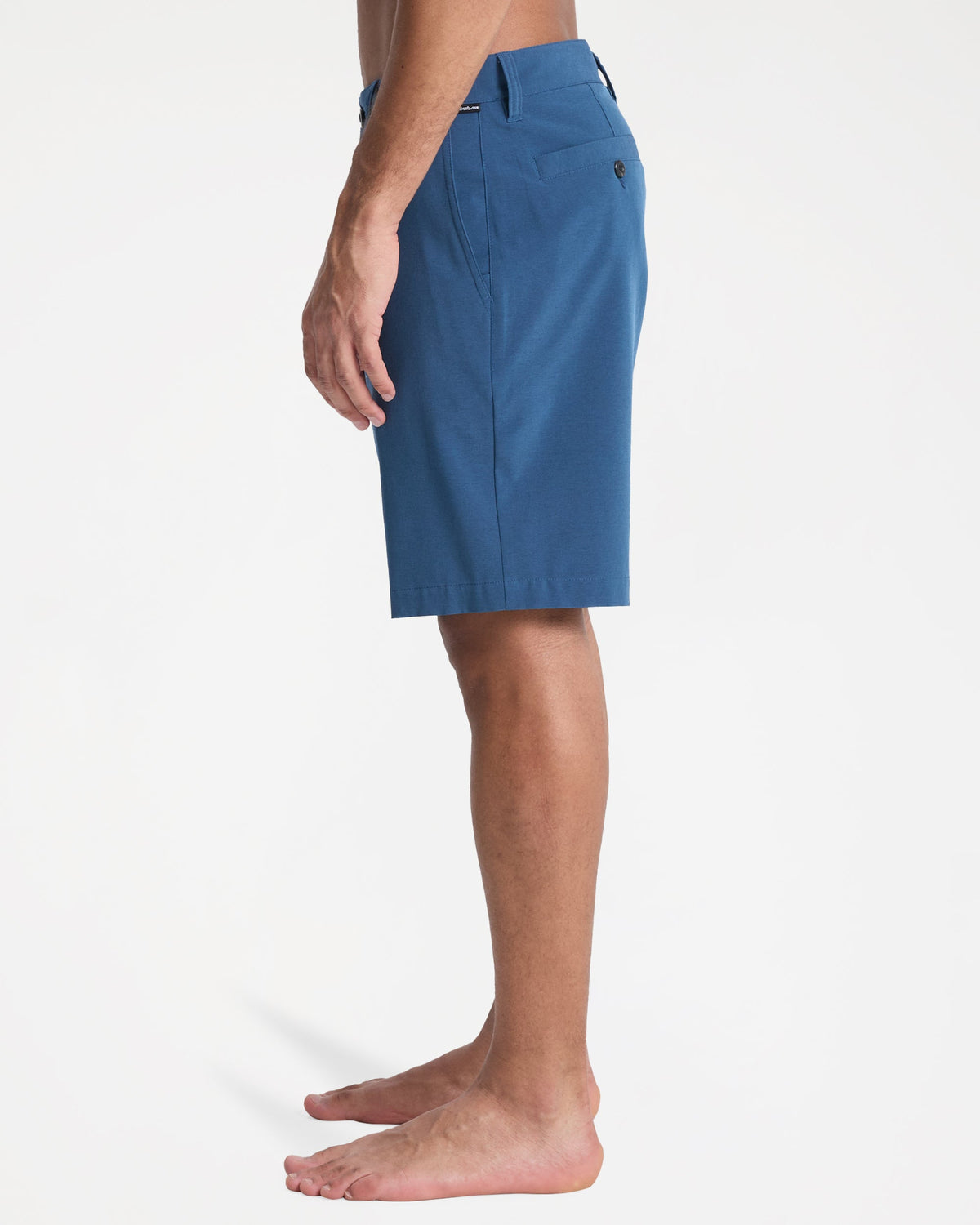 Mens Union Heather Amphibian 19" Hybrid Shorts