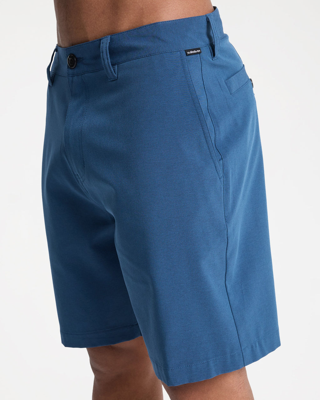 Mens Union Heather Amphibian 19" Hybrid Shorts