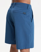 Mens Union Heather Amphibian 19" Hybrid Shorts