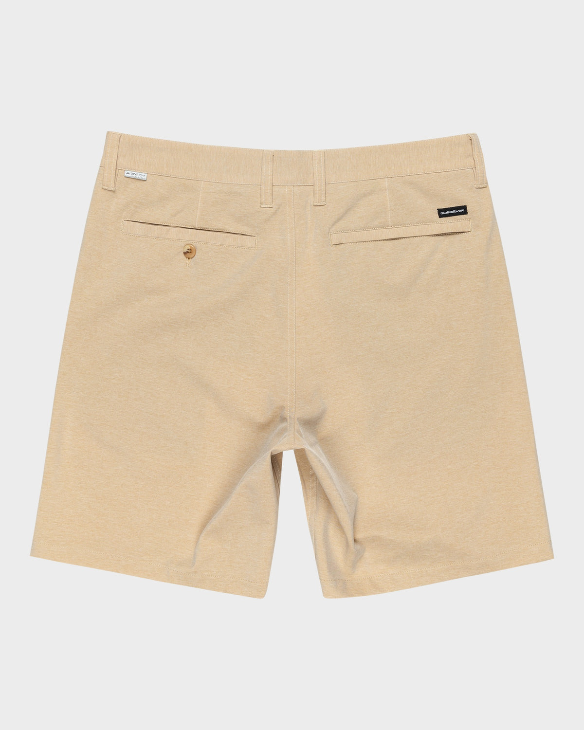 Mens Union Heather Amphibian 19" Hybrid Shorts