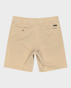 Mens Union Heather Amphibian 19" Hybrid Shorts