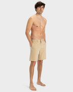 Mens Union Heather Amphibian 19" Hybrid Shorts