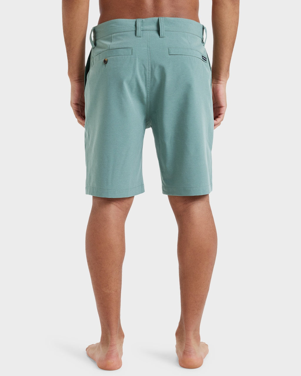 Mens Union Heather 19" Hybrid Shorts