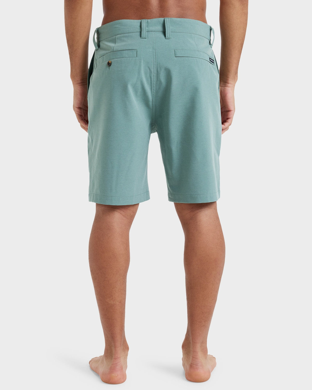Mens Union Heather 19" Hybrid Shorts