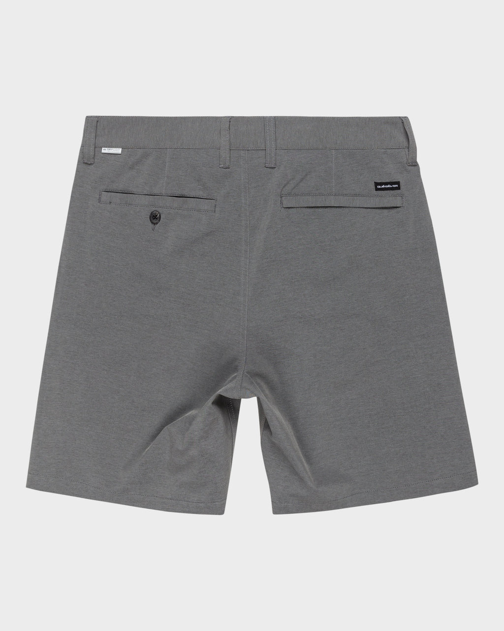 Mens Union Heather Amphibian 19" Hybrid Shorts