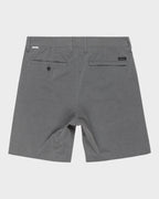 Mens Union Heather Amphibian 19" Hybrid Shorts