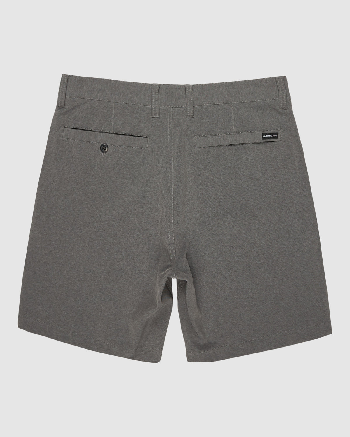 Mens Union Heather Amphibian 19" Hybrid Shorts