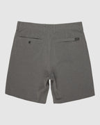 Mens Union Heather Amphibian 19" Hybrid Shorts