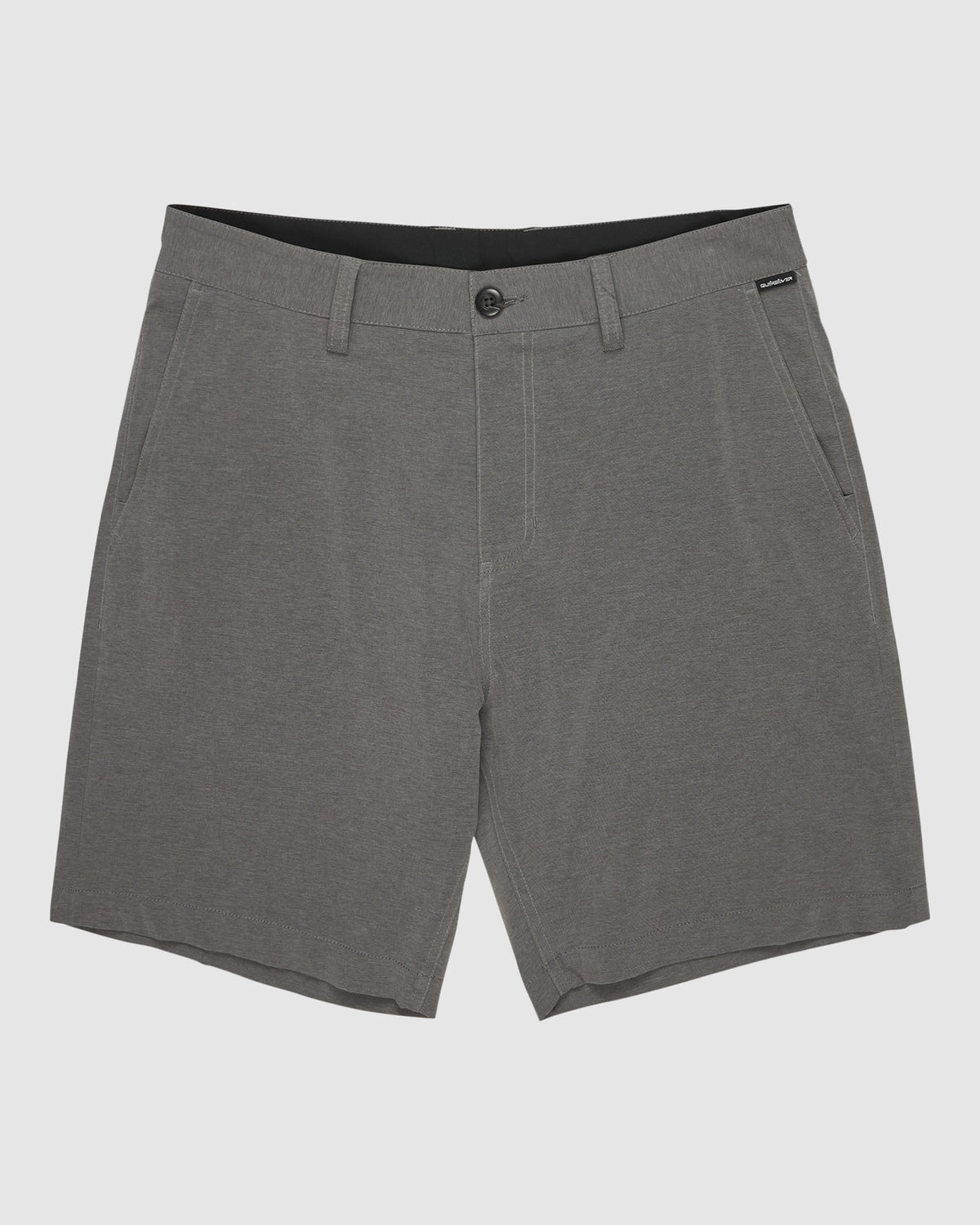 Mens Union Heather Amphibian 19" Hybrid Shorts
