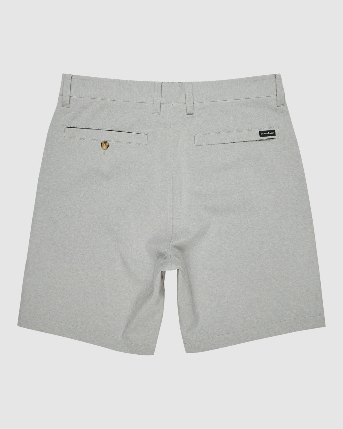 Mens Union Heather Amphibian 19" Hybrid Shorts